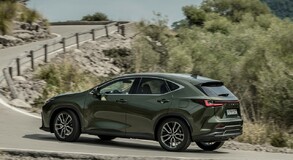 Lexus NX 2022